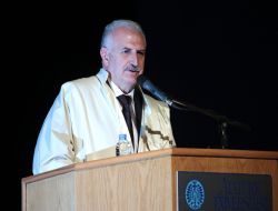 “Dünya üniversitesi olma yolundayız”